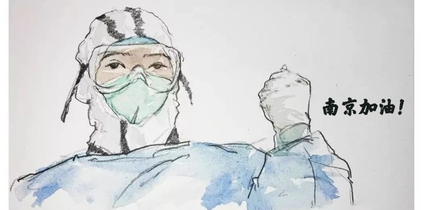 沒有什么歲月靜好，只是有人負(fù)重前行-加油受災(zāi)的同胞（宇杰廚具）