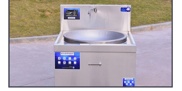商用電磁爐爐實(shí)用嗎-用過的都說好（宇杰廚具）