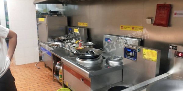 什么是綠色廚房？-綠色廚房需要的廚房設備（宇杰廚具）