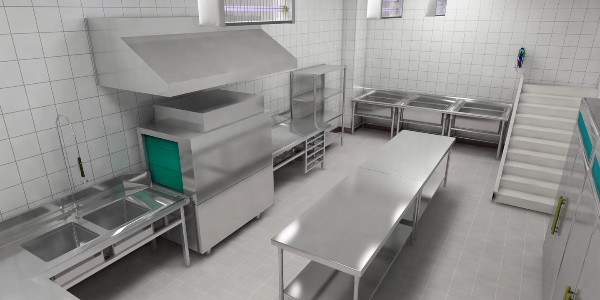 不銹鋼廚房設(shè)備如何保養(yǎng)-不銹鋼廚具廠家（宇杰廚具）