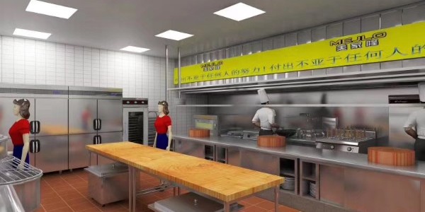 酒店廚房設(shè)備安全-廚房設(shè)備維護(hù)（宇杰廚具）