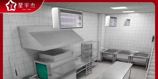 整套商用廚房設備哪里有-在這里直接訂購（宇杰廚具）